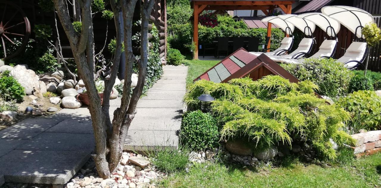 Apartmany U Jirousu ロキトニツェ・ナト・イゼロウ エクステリア 写真