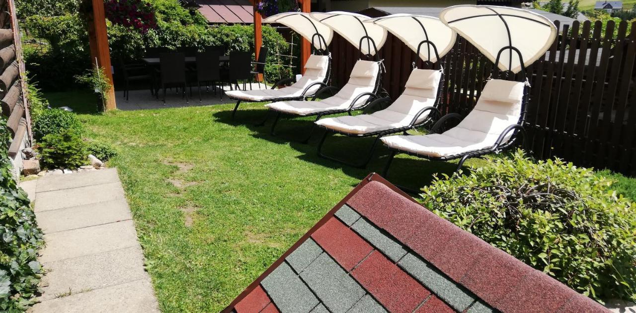 Apartmany U Jirousu ロキトニツェ・ナト・イゼロウ エクステリア 写真