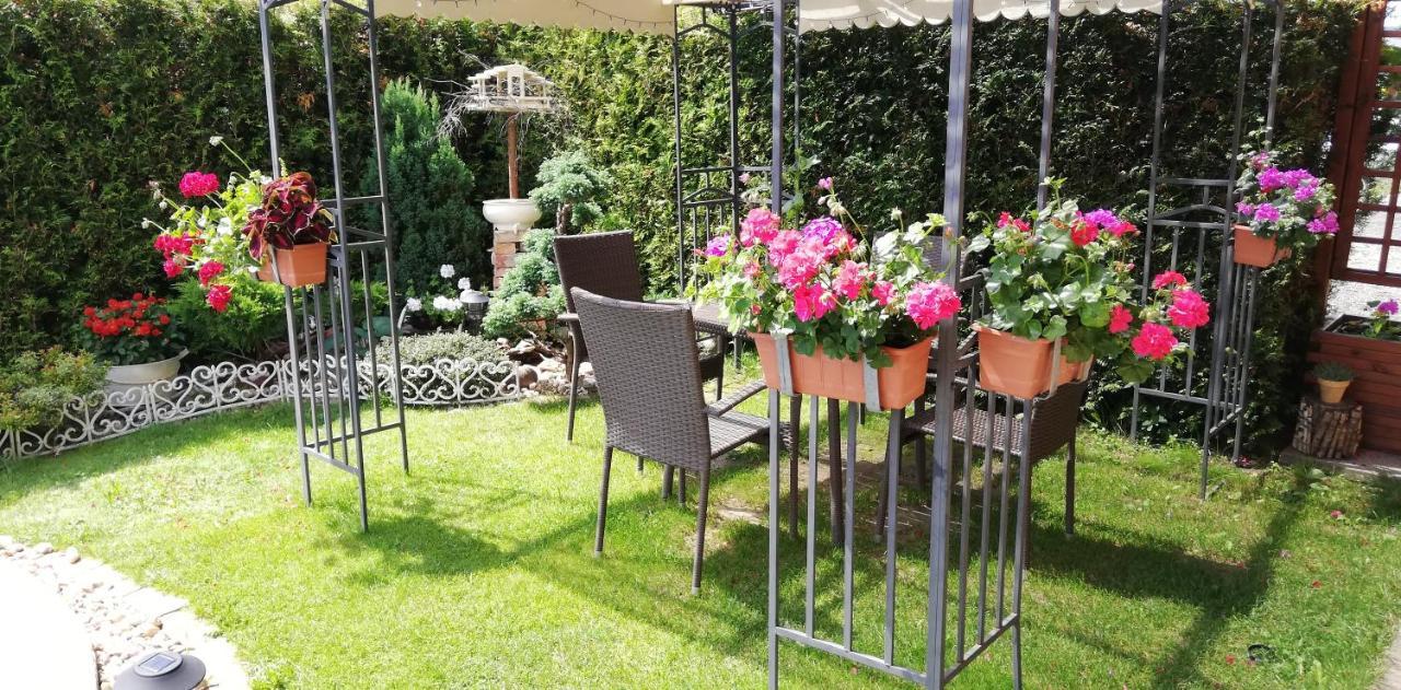 Apartmany U Jirousu ロキトニツェ・ナト・イゼロウ エクステリア 写真