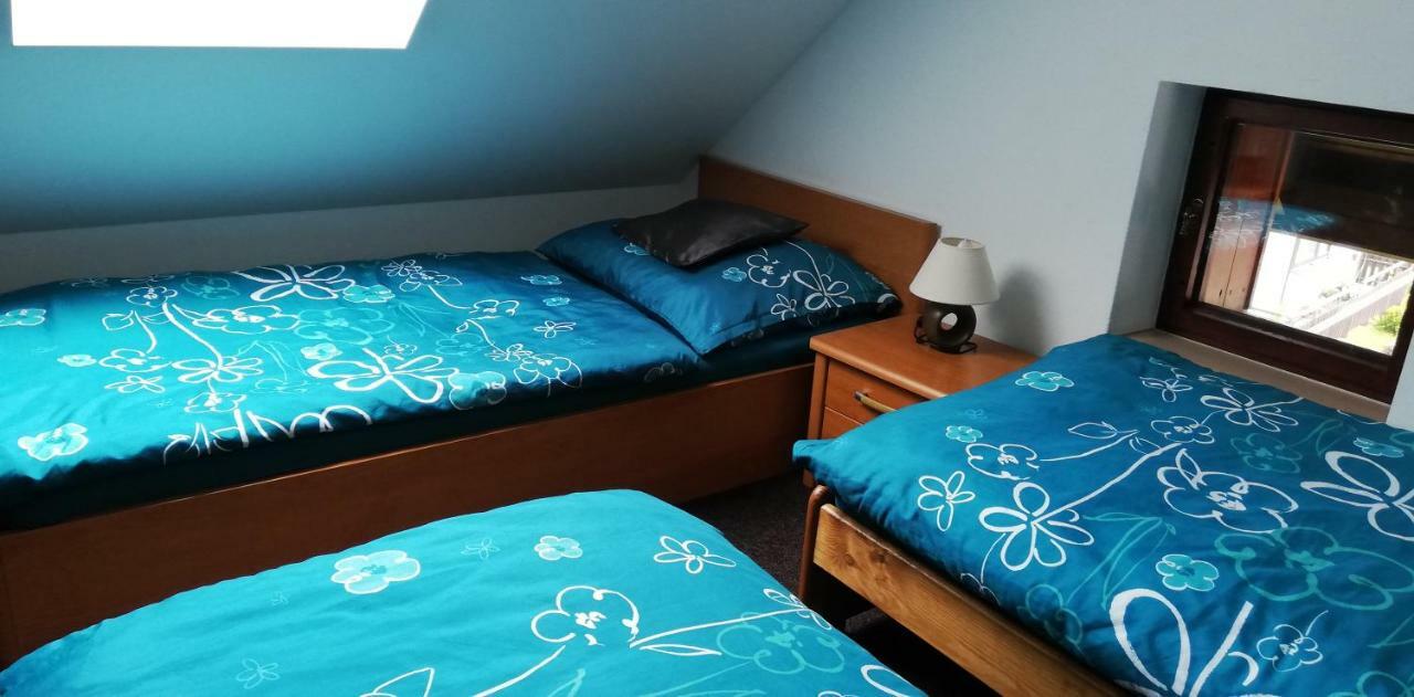 Apartmany U Jirousu ロキトニツェ・ナト・イゼロウ エクステリア 写真